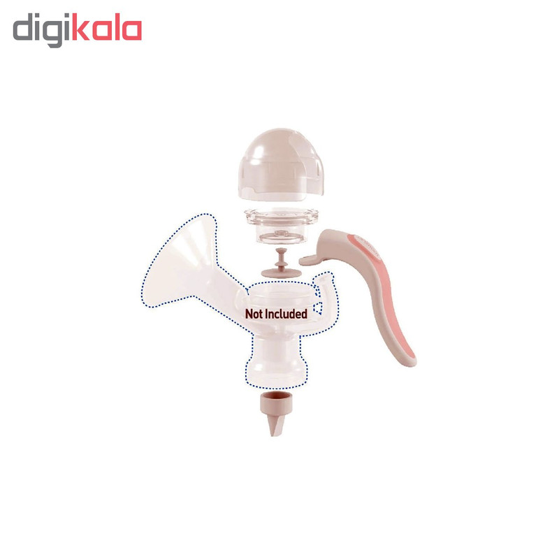 کیت تبدیل شیردوش برقی به دستی یونی مام مدل Switch Kit کیت تبدیل شیردوش برقی به دستی یونی مام مدل Switch Kit