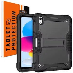 کاور سامورایی مدل Megatron مناسب برای تبلت اپل iPad 10th Generation 10.9 2022 / iPad 11th Generation 2025