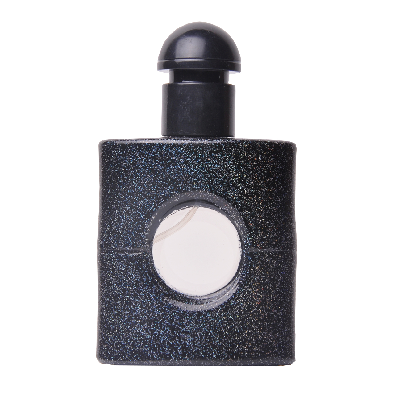 عطر جیبی زنانه  کریشن مدل black optimum 