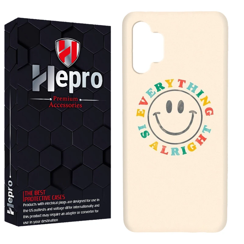 کاور هپرو مدل RC مناسب برای گوشی موبایل سامسونگ Galaxy A13 4G