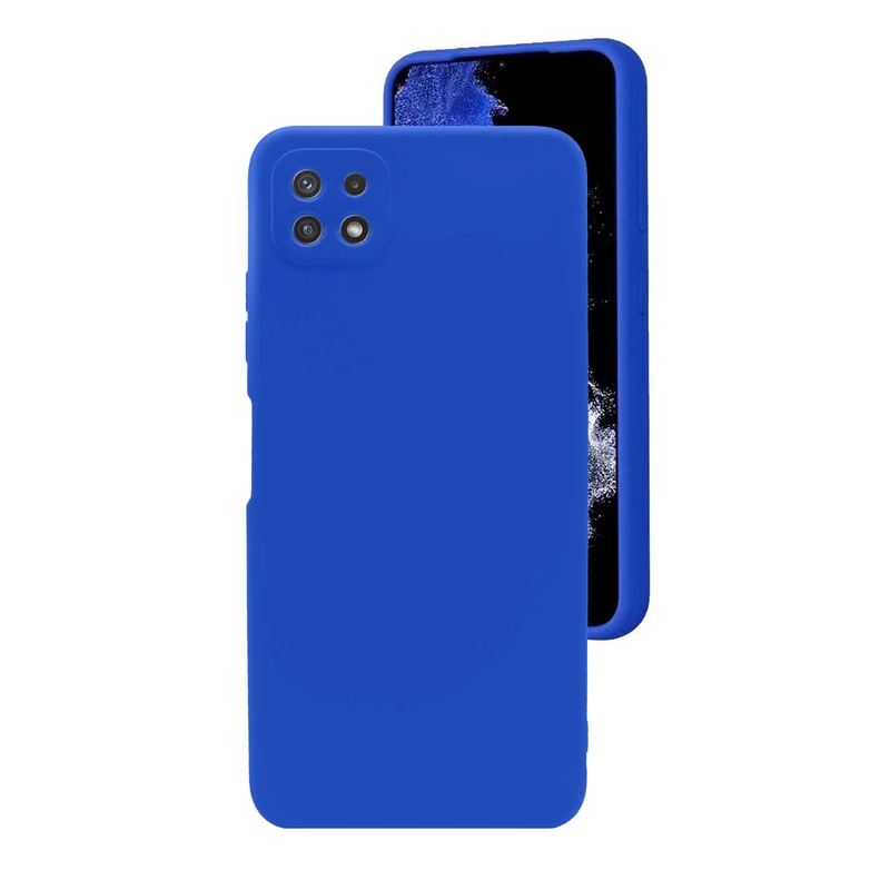 کاور مدل silic_25 مناسب برای گوشی موبایل سامسونگ Galaxy F42 5G