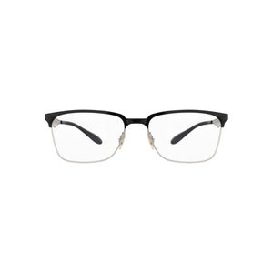 فریم عینک طبی مستطیلی ری بن مدل 0RX6344-2861 مناسب برای صورت قلب، بیضی، گرد، مستطیل