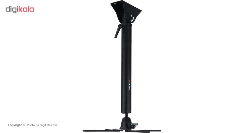 پایه سقفی پروژکتور پروئل مدل PRPH10M