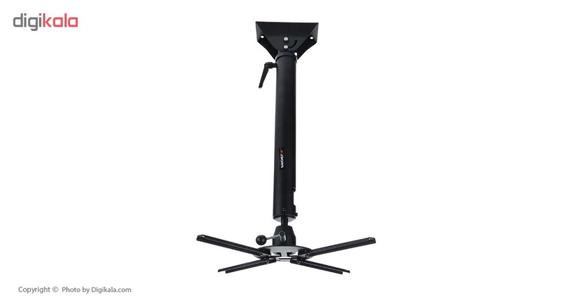 پایه سقفی پروژکتور پروئل مدل PRPH10M