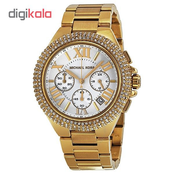 ساعت مچی عقربه ای زنانه مایکل کورس مدل mk5756