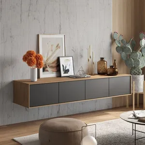 میز تلویزیون مدل 2705 مناسب برای تلویزیون تا 52 اینچ