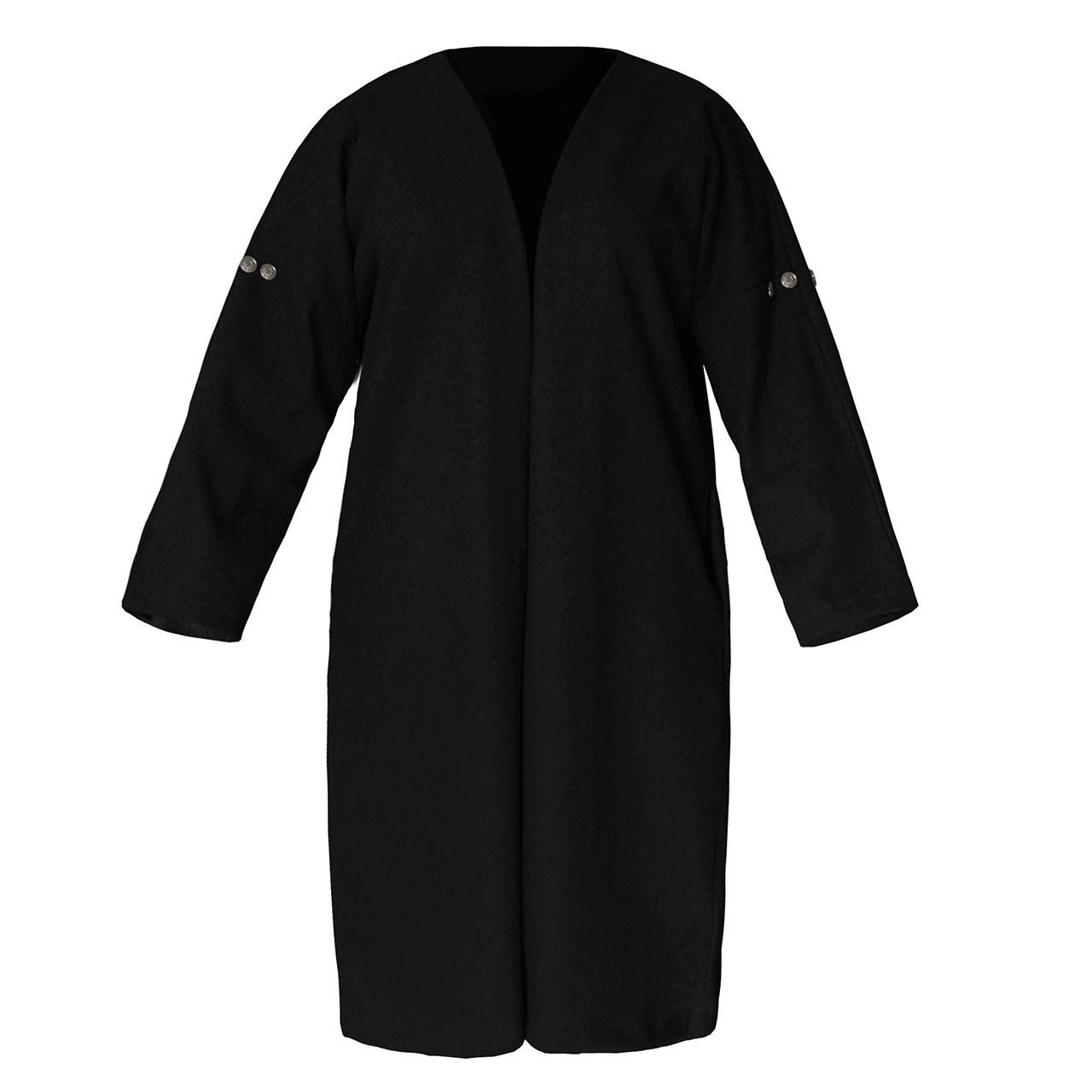 پالتو زنانه مسترمانی کد 6076