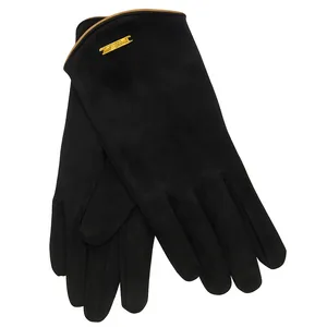 دستکش زنانه مدل گل آرا