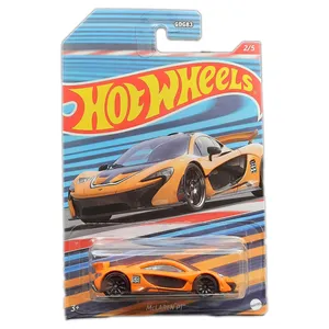 ماشین بازی هات ویلز مدل McLAREN P1