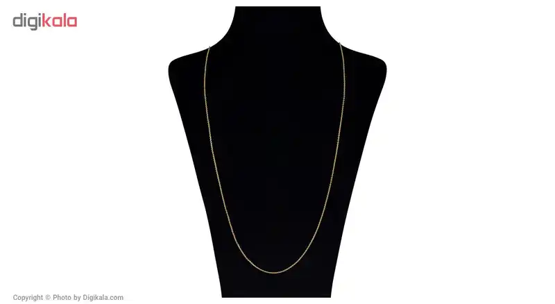 گردنبند طلا 18 عیار زنانه مایا ماهک مدل MM0871