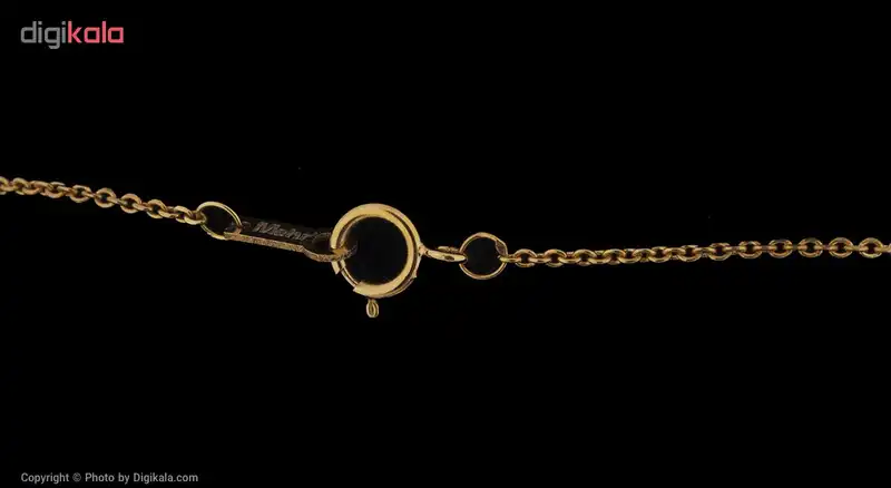 گردنبند طلا 18 عیار زنانه مایا ماهک مدل MM0871