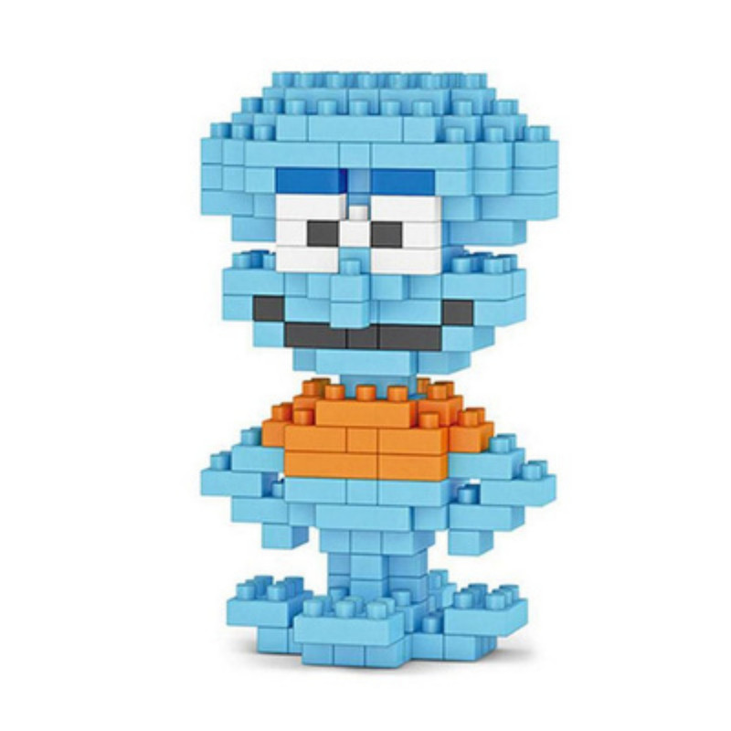 ساختنی 145 تکه جیسی بریکس مدل اختاپوس