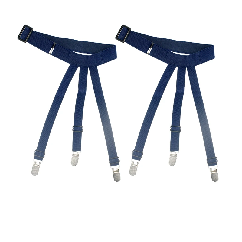 نگهدارنده پیراهن مردانه سی اچ آر کد hw095bud بسته 2 عددی