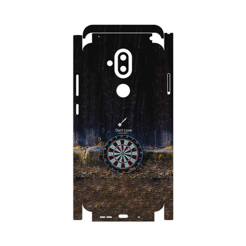 برچسب پوششی ماهوت مدل Dart-FullSkin مناسب برای گوشی موبایل نوکیا 8.1