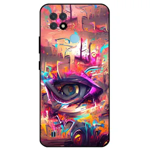 Megafone Eye 2823 Cover For Realme C21