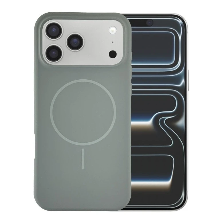 کاور مانستر مدل MagSil1 مناسب برای گوشی موبایل اپل iPhone 17 Pro Max