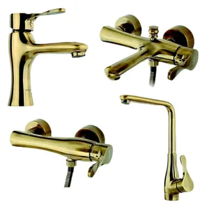 ست شیرآلات جزیره مدل یاتو مجموعه 4 عددی