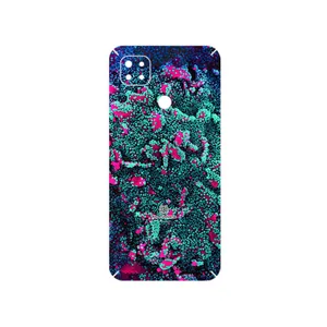 MAHOOT Atom Universe 8 Cover Sticker for Xiaomi Redmi 9 Activ