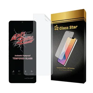 Glass Star ANTNABKGS Screen Protector With Nano Back For Samsung Galaxy S21 FE 5G                   
