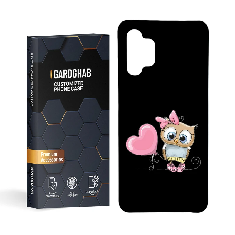 کاور گارد قاب مدل فانتزی مناسب برای گوشی موبایل سامسونگ Galaxy A32 4G