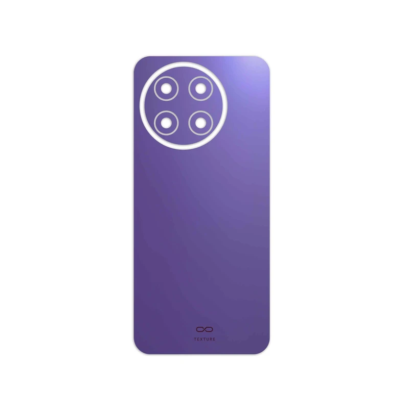 برچسب پوششی ماهوت مدل Matte-BlueBerry مناسب برای گوشی موبایل تکنو Spark 30 Pro