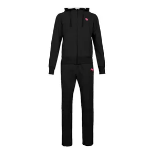 ست سویشرت و شلوار مردانه مدل کلاهدار Aie