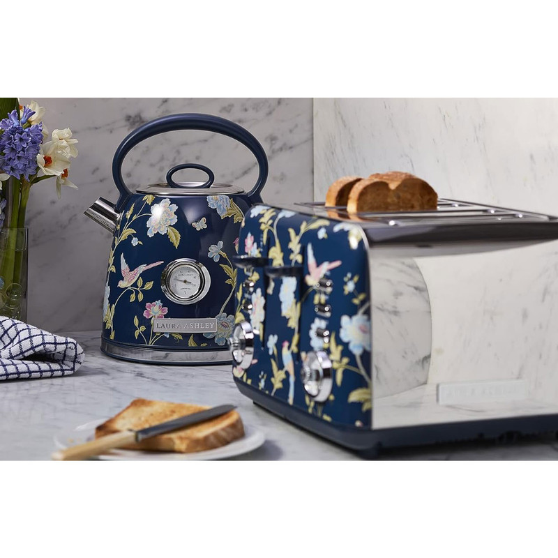 کتری برقی لورا اشلی مدل VQSBEK858BS کتری برقی لورا اشلی مدل VQSBEK858BS