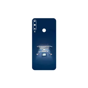 MAHOOT Programming 3 Cover Sticker for Huawei Y7p