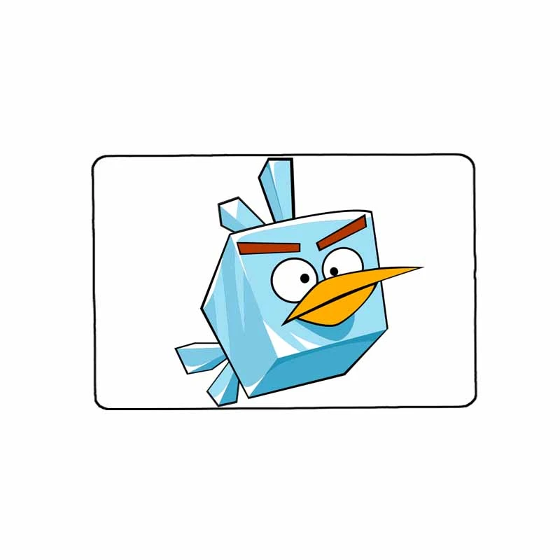 ماوس پد مخصوص بازی مدل Angry Birds کد 006