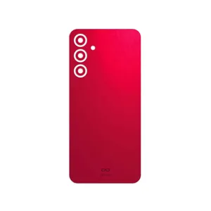 MAHOOT Matte-Warm-Red Cover Sticker for Samsung Galaxy A16 4G