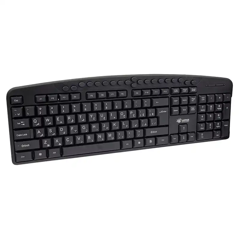 کیبورد لوتوس مدل K300
