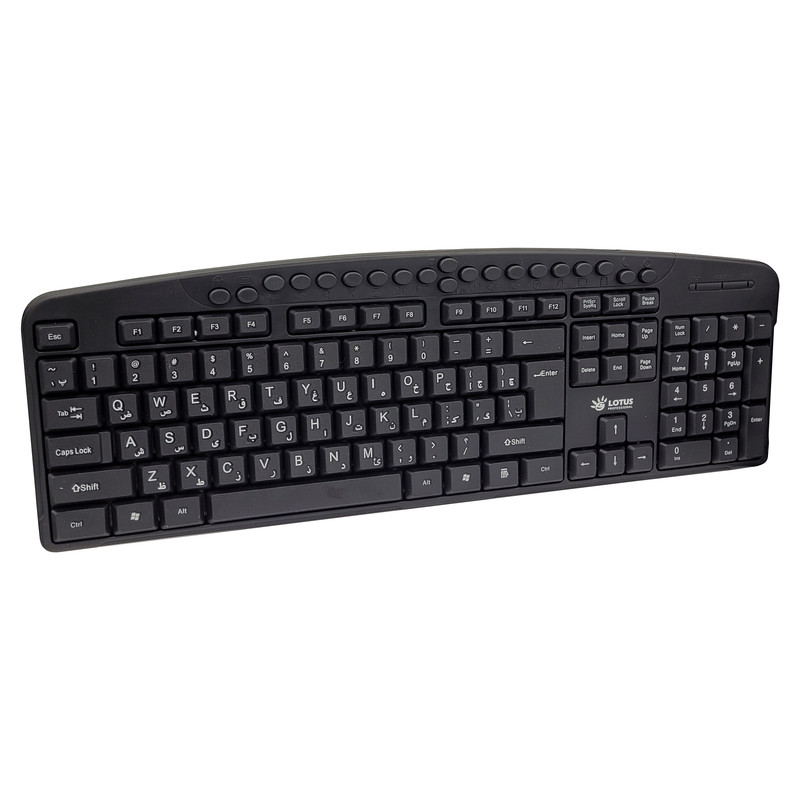 کیبورد لوتوس مدل K300