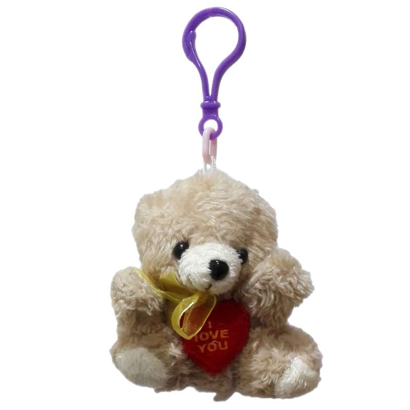 آویز عروسکی مدل خرس تدی