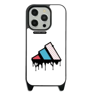 AKAM AMCWLA15PRO-ADIDAS1 Cover For Apple iPhone 15 Pro