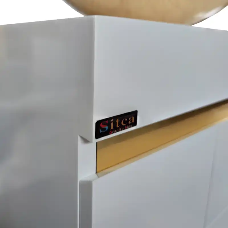 ست کابینت و روشویی سیتکا مدل GL-WR006