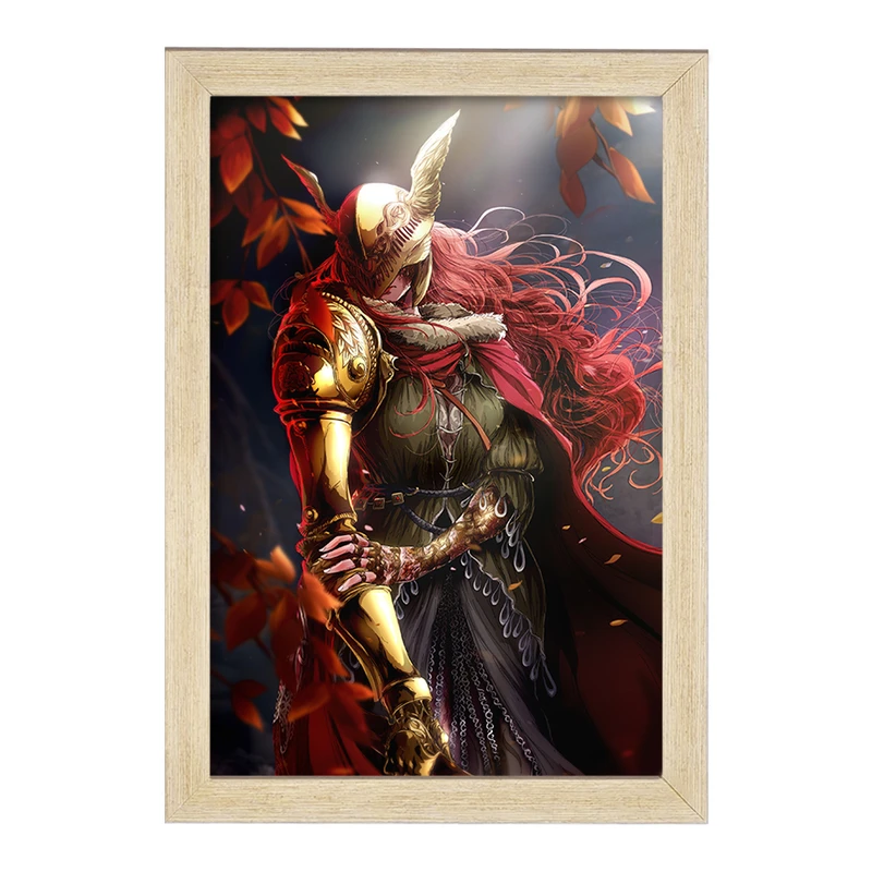 تابلو خندالو مدل بازی الدن رینگ (Elden Ring) کد 31282