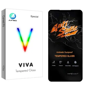 Junbo Viva Anti Static Screen Protector For Xiaomi Redmi Note 12 4G