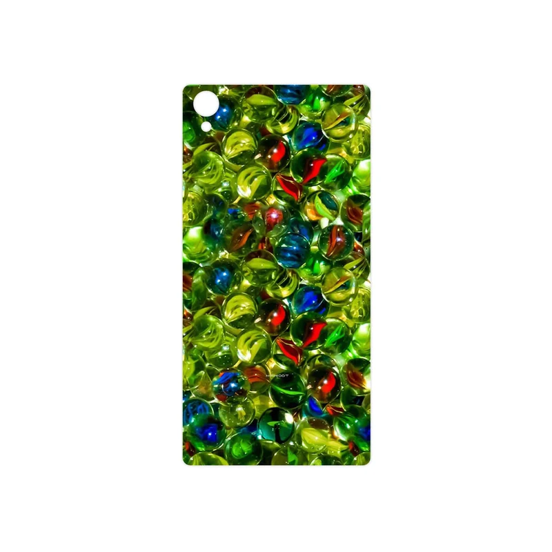 برچسب پوششی ماهوت مدل Marble Nostalgia مناسب برای گوشی موبایل سونی Xperia Z1