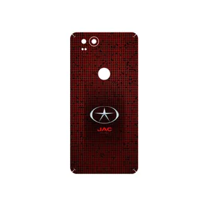 MAHOOT JAC Cover Sticker for Google Pixel 2