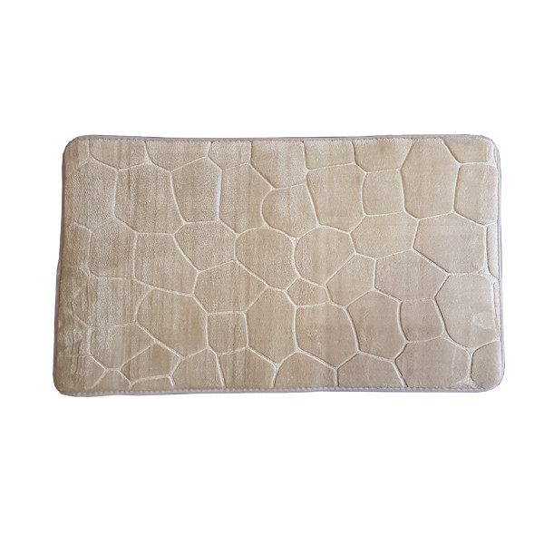 پادری سانیتاری طرح سنگ سایز 75×45 سانتی متر
