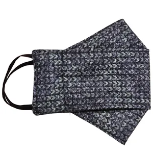 ماسک پارچه‌ ای طرح 02