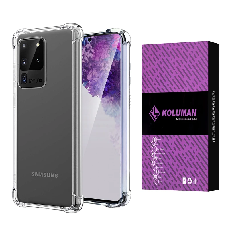 کاور کلومن مدل Birang مناسب برای گوشی موبایل سامسونگ Galaxy S20 Ultra