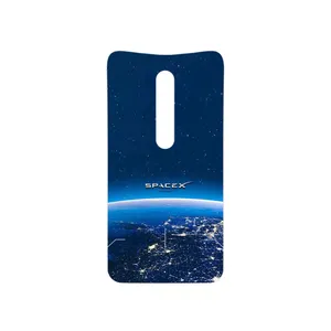 MAHOOT Space X Cover Sticker for Motorola Moto X Style