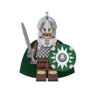 ساختنی برانت طرح سرباز روهان سرزمین میانه