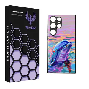 RIVEN RI3-15 Case For Samsung Galaxy S23 Ultra
