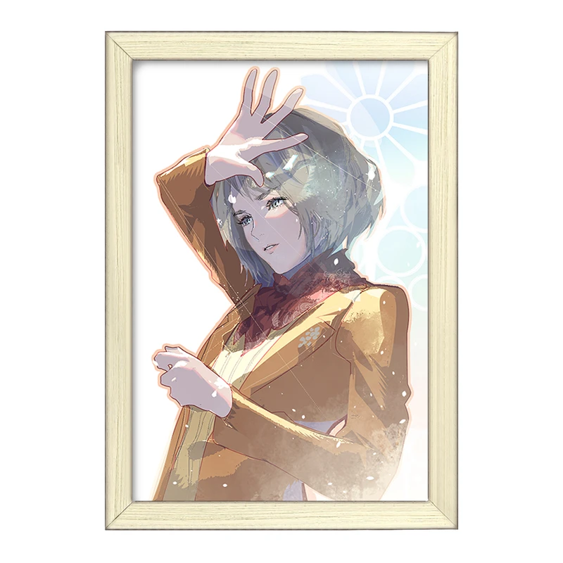 تابلو خندالو طرح بازی رزیدنت اویل (Resident Evil) کد 31648