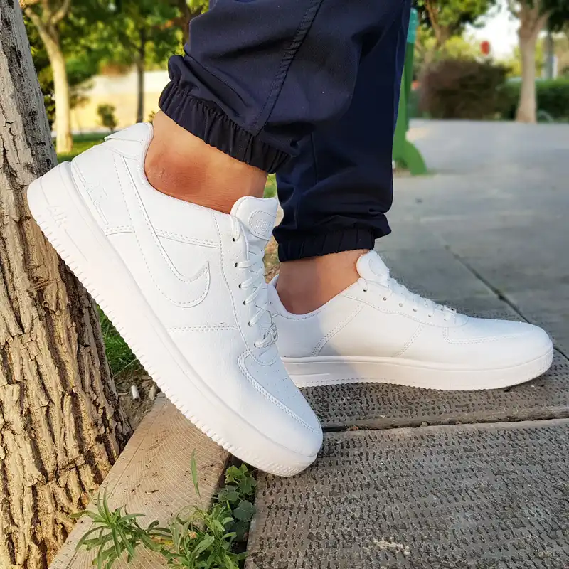 کفش پیاده روی زنانه مدل AIR FORCE ONE 1997