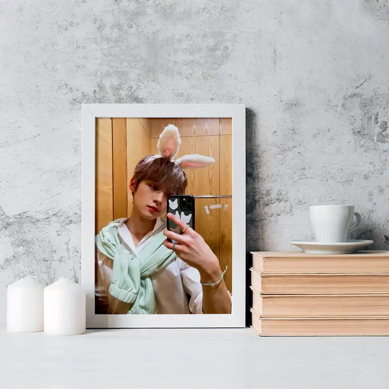 تابلو خندالو مدل لی نو گروه استری کیدز Stary Kids کد 16919