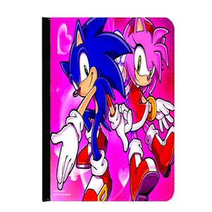 کلاسور هومرو مدل KL2653 طرح سونیک خارپشت 