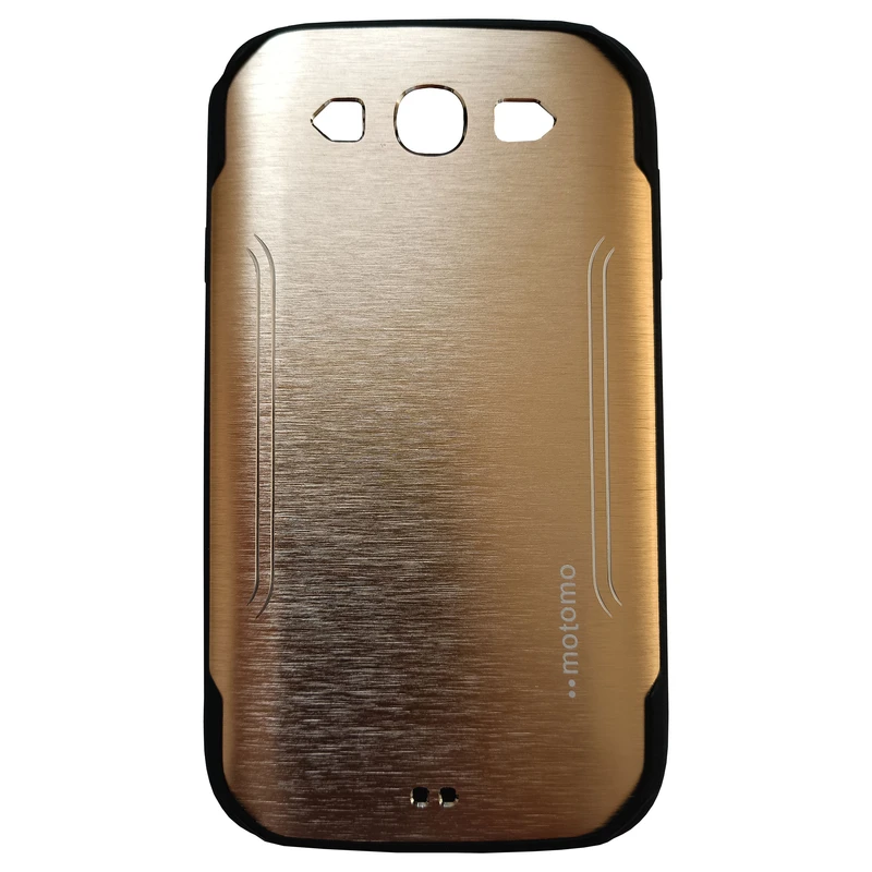 کاور مدل Motomo طرح فلزی مناسب برای گوشی موبایل سامسونگ Galaxy Grand /9082